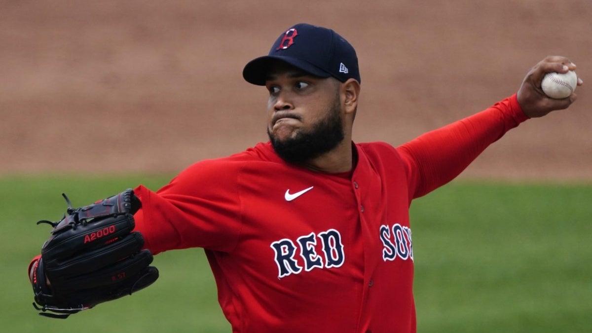 Medias Rojas ya tienen pitcher para abrir la temporada