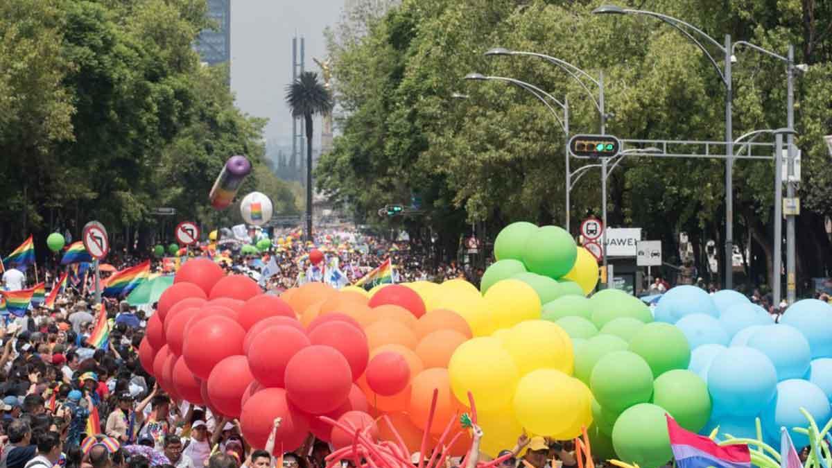 Cancelan marcha del Orgullo LGBTTTI 2021 en CDMX; será virtual