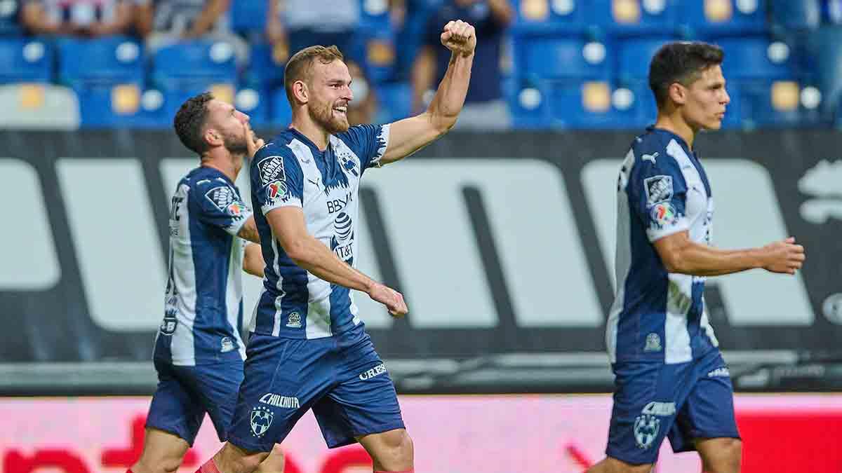 Rayados asegura cuartos de final y elimina a Mazatlán