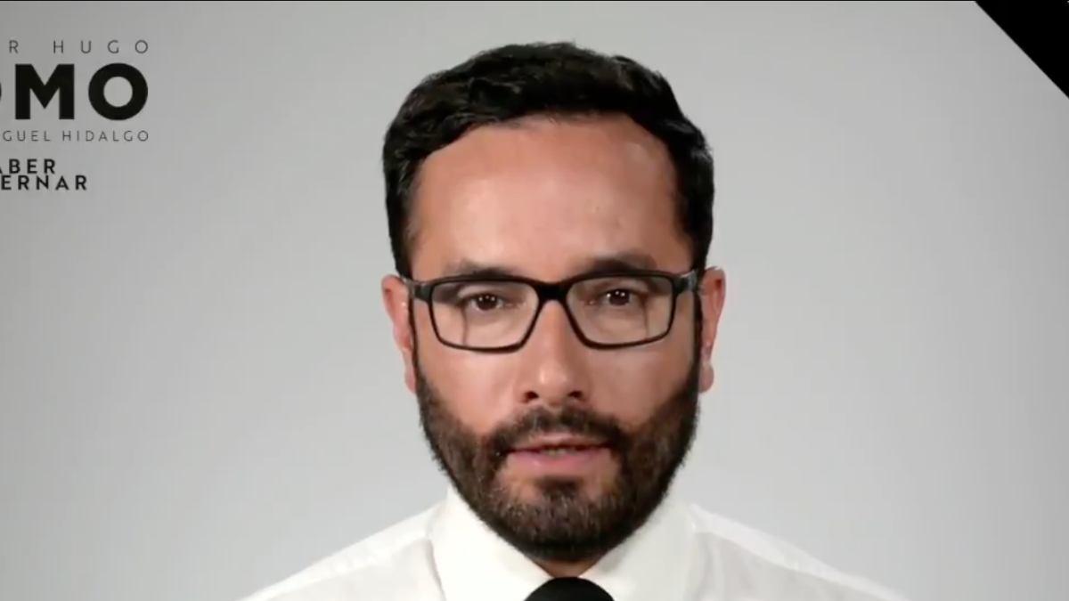 Romo se suma al luto oficial y suspende actividades de campaña