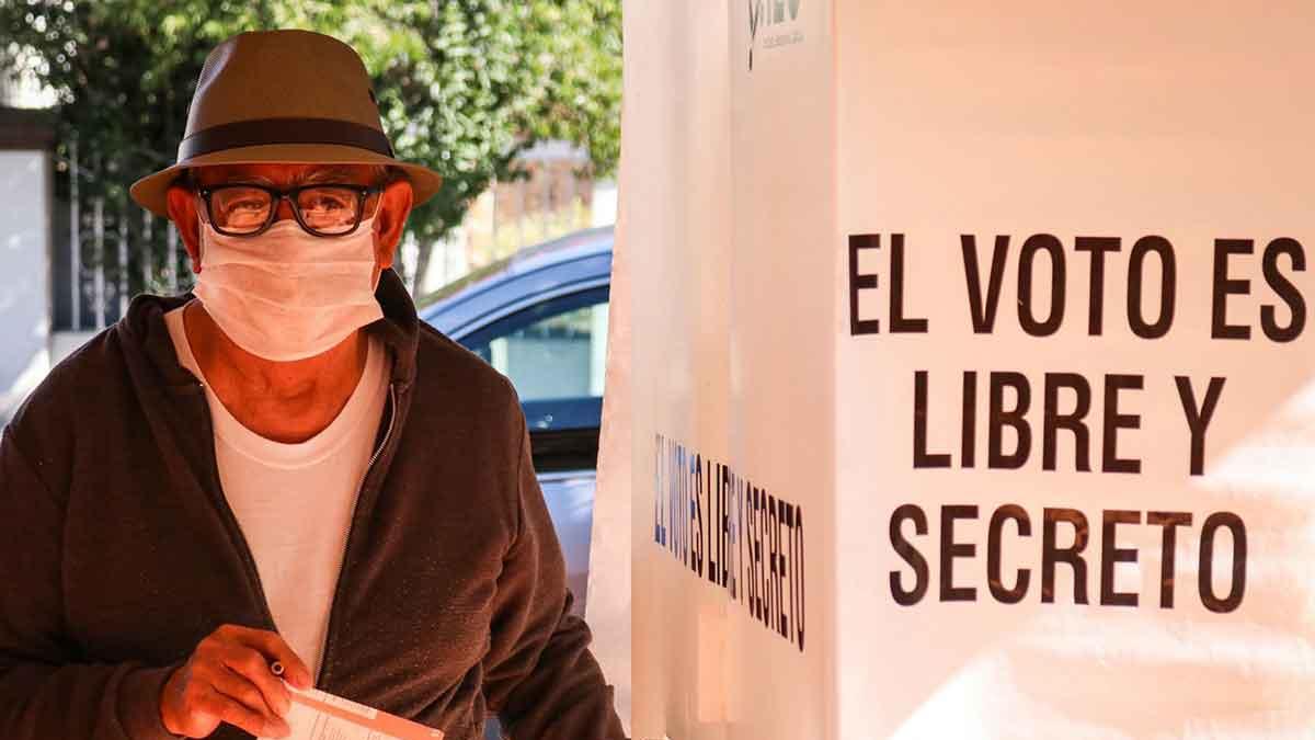Conoce los 5 pasos para ejercer el voto de manera correcta