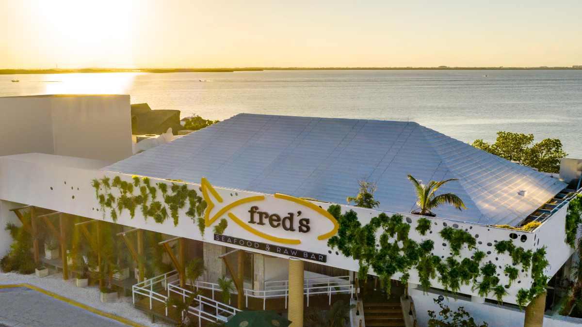 El famoso restaurante Fred´s estrena imagen y menú