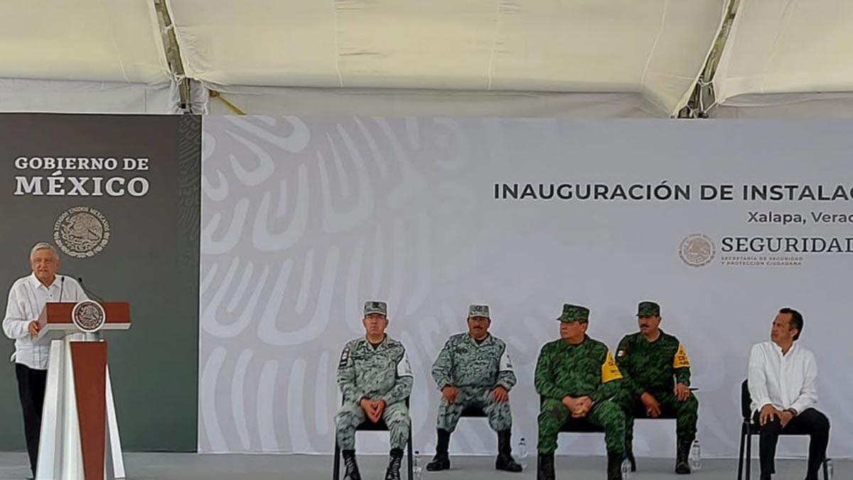 Guardia Nacional va a contar con 50 mil mdp para consolidarse: López ...
