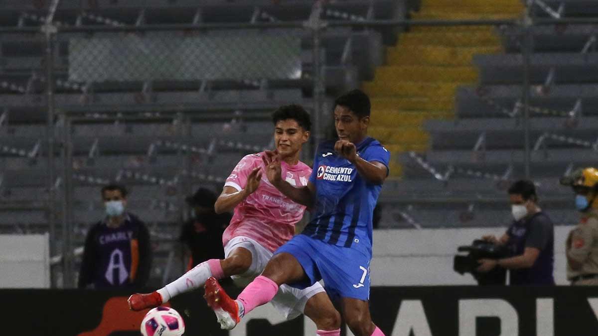 Atlas y Cruz Azul no se hacen daño en el Jalisco