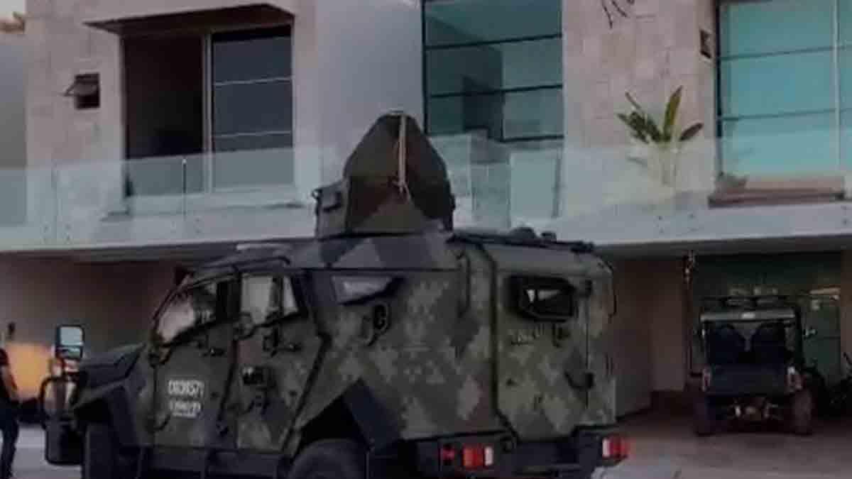 Detienen a 'El Inge', principal operador del cártel de Sinaloa y mayor ...