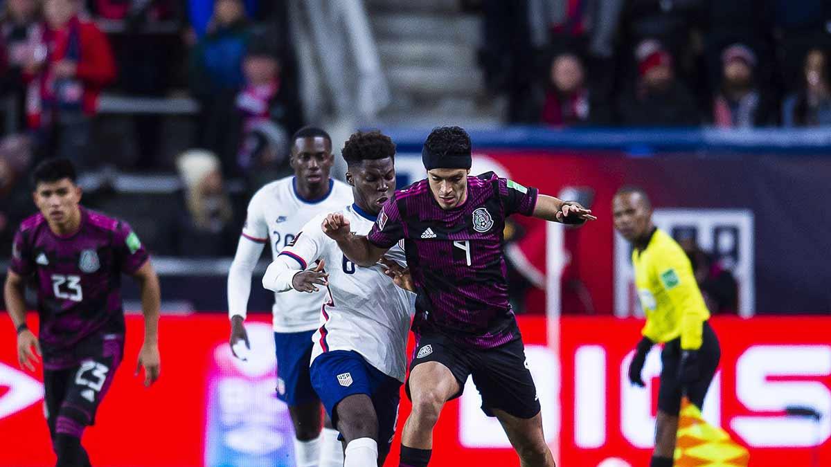 Concacaf usará el VAR en el Octagonal