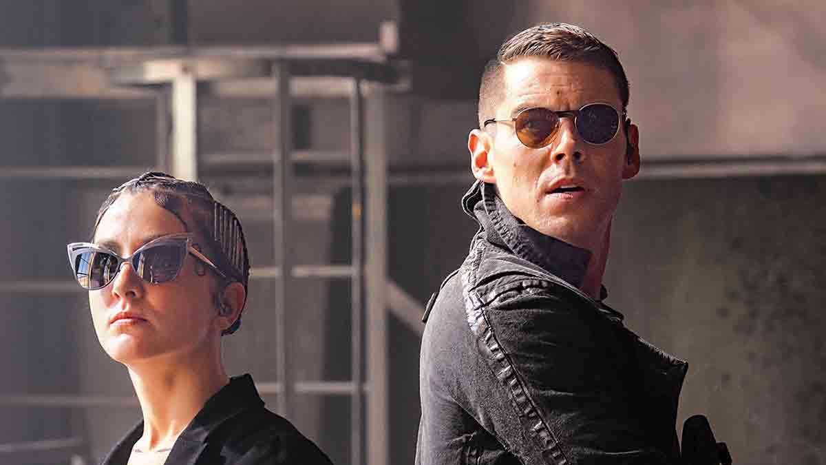 Matrix Resurrecciones: La expansión de la Matrix
