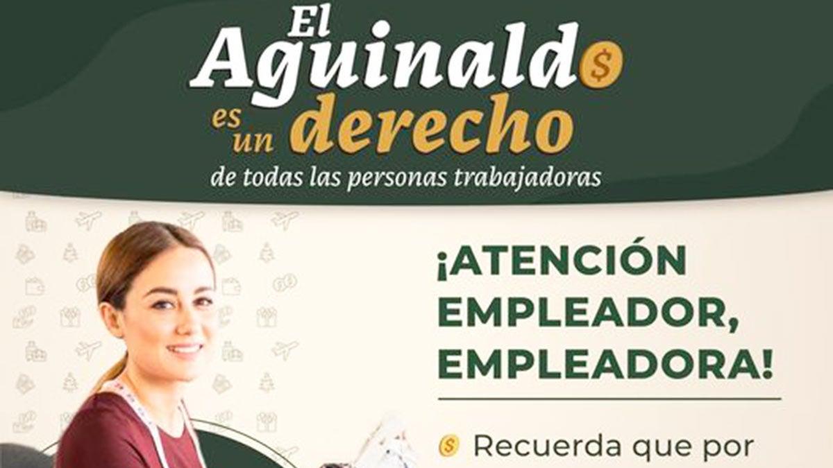 El aguinaldo no se puede entregar más allá del 20 de diciembre ...