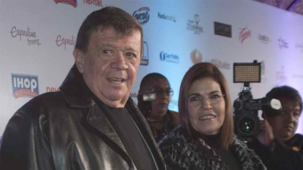 Chabelo: ¿Con quién está casado y cuántos hijos tiene?