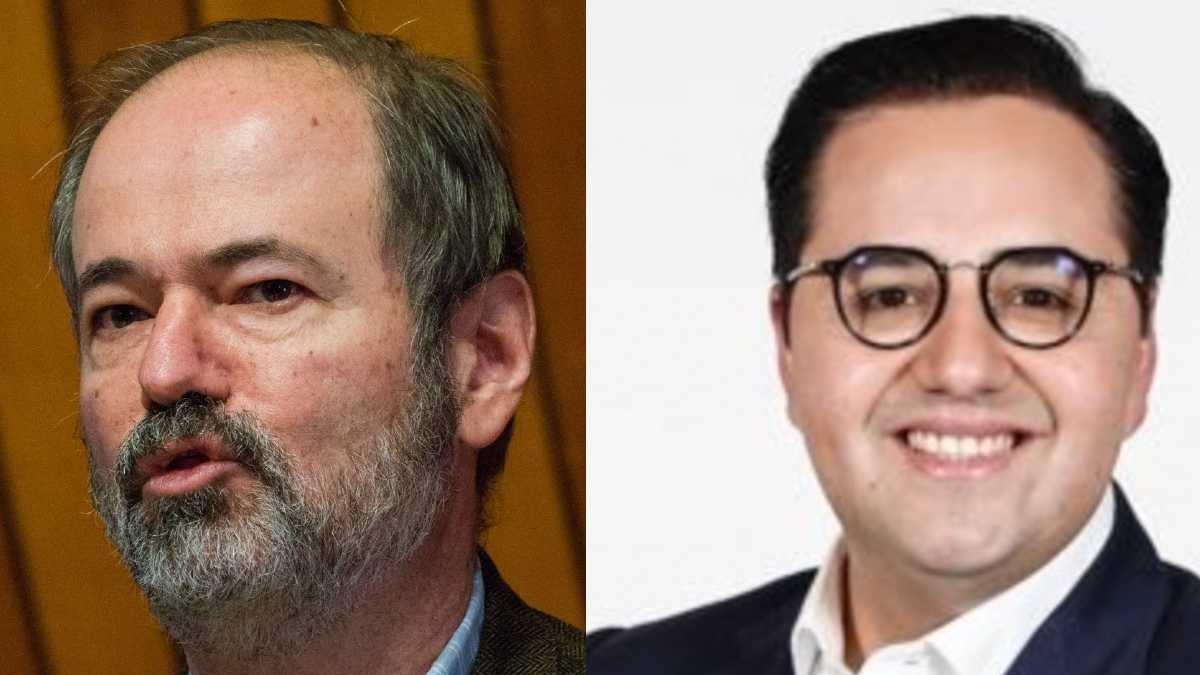 Asaltan a Juan Villoro y Javier Risco en límites de Coyoacán y ÁO
