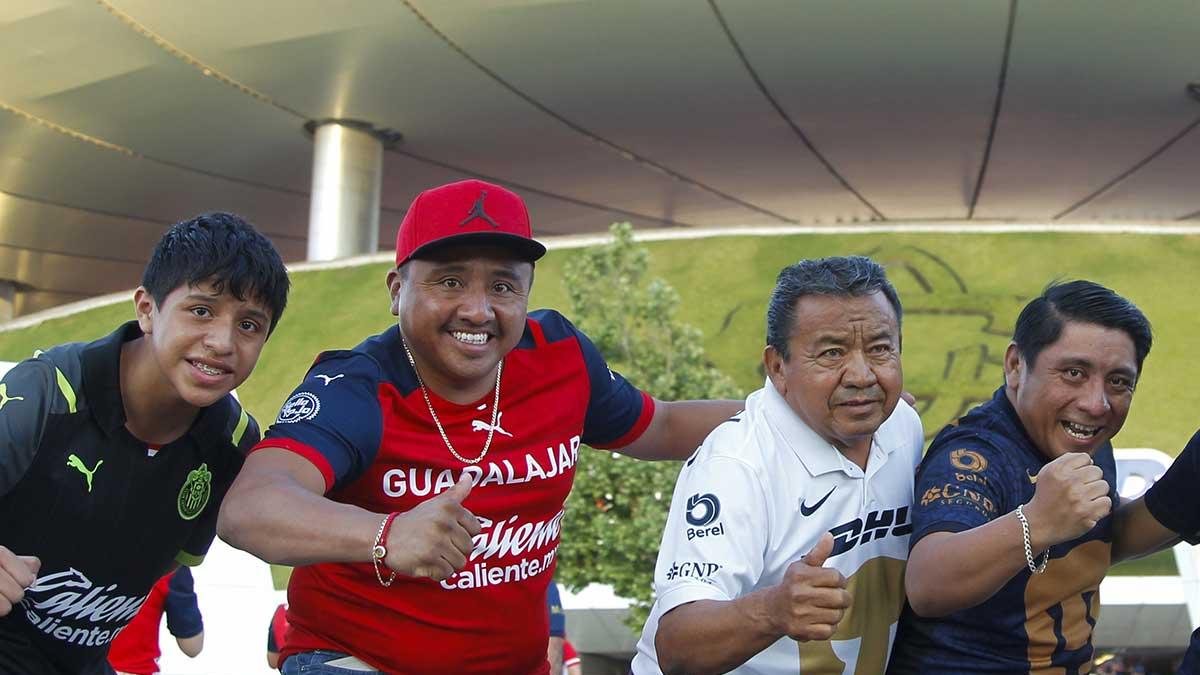 Revive la victoria de Chivas sobre Pumas