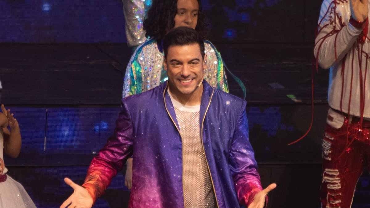 'Mi mamá es mi máximo': Carlos Rivera