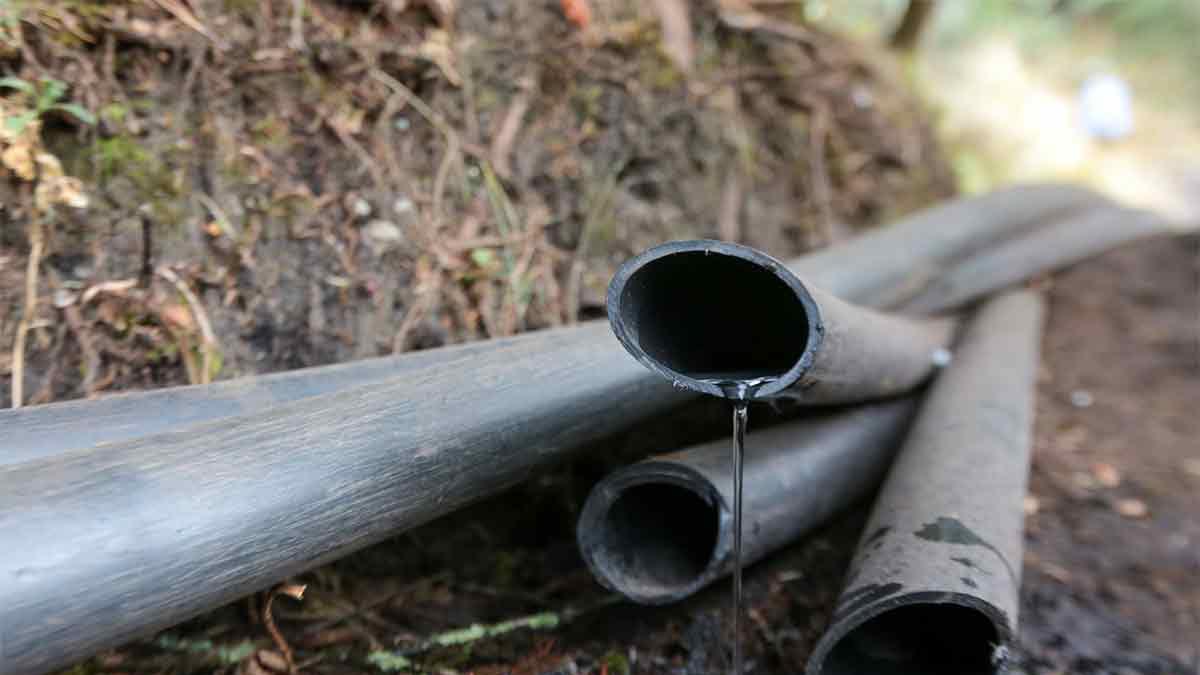 Edomex castigará hasta con 8 años de prisión a 'huachicoleros' de agua