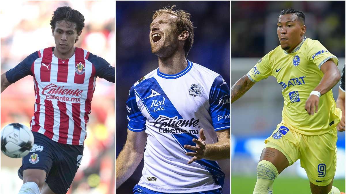 Se desata una epidemia de lesiones en la Liga MX
