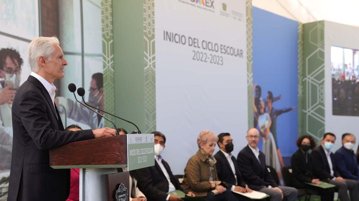 Del Mazo reconoce a UAEM por ser la mejor universidad pública estatal ...