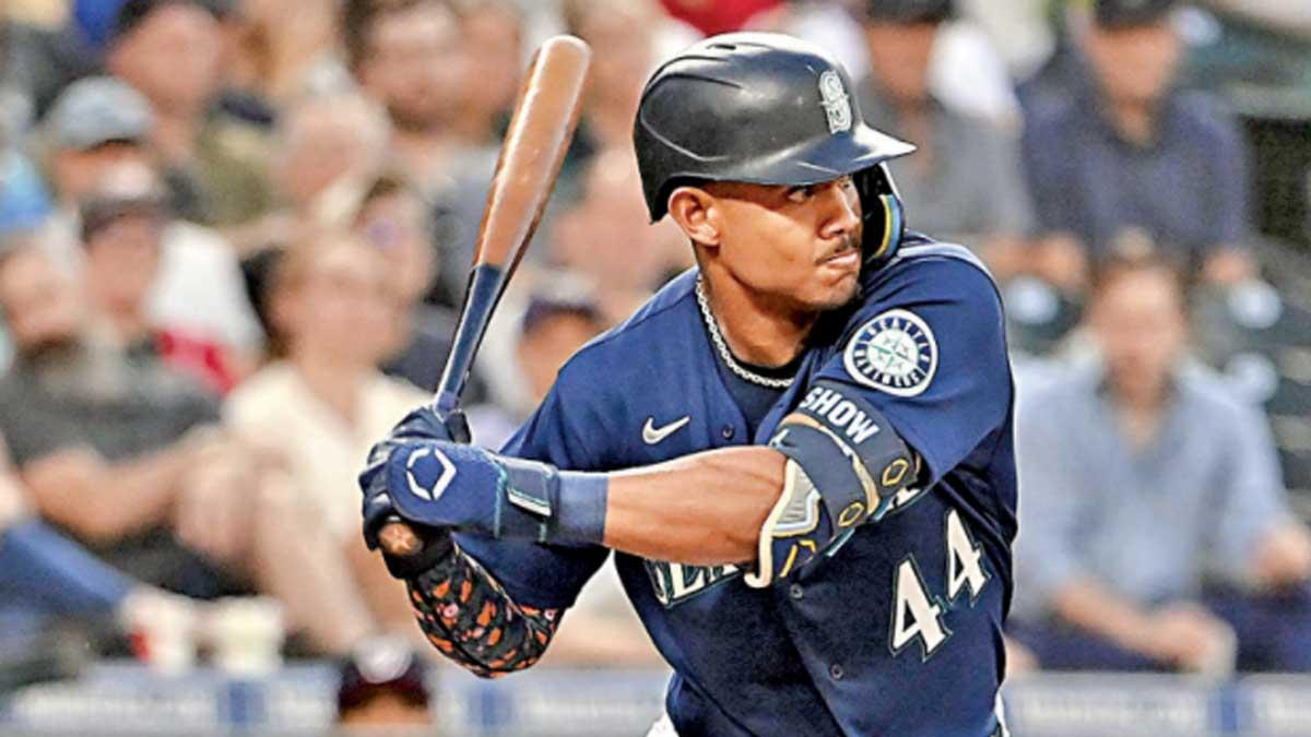 Amarran a J-Rod; será la cara de los Marineros por mucho tiempo