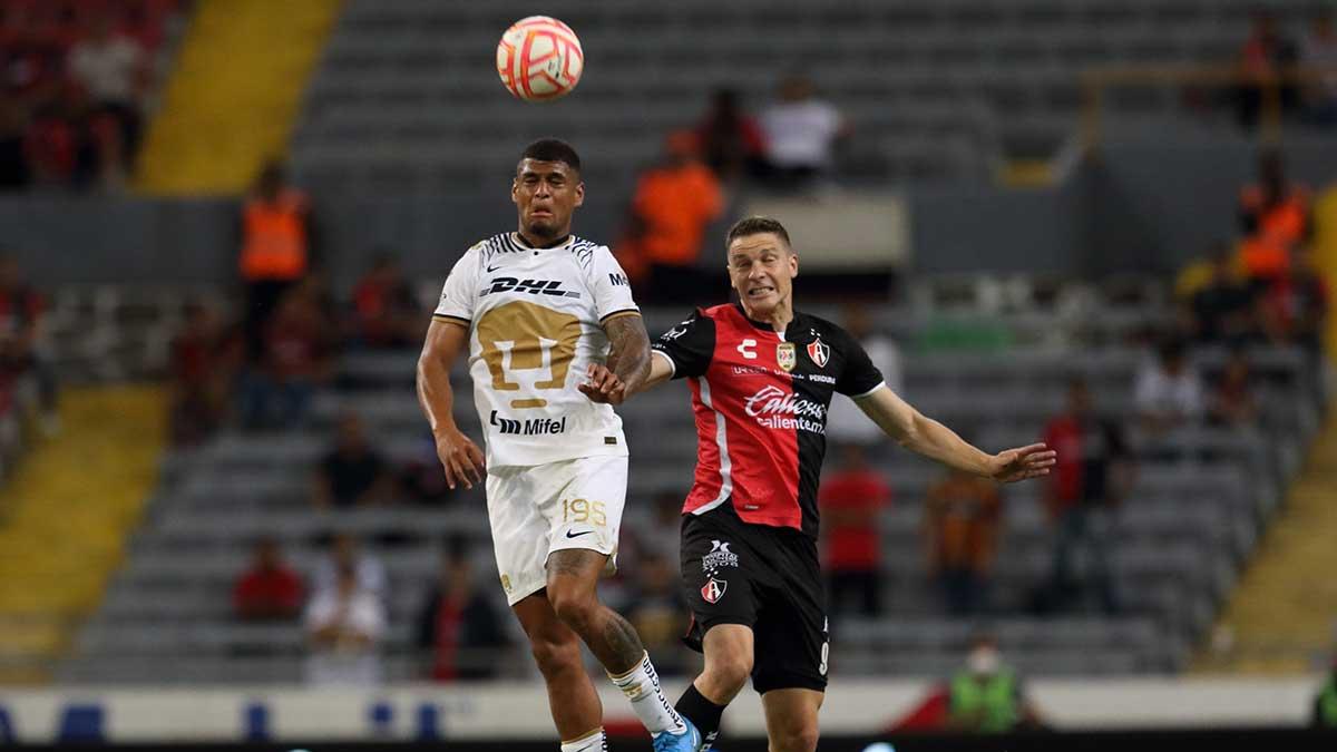 Atlas y Pumas no consiguen salir de su crisis