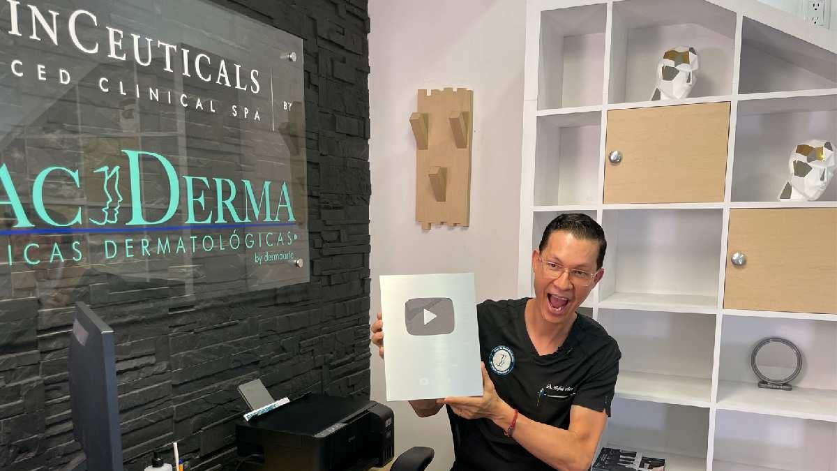Rafaderma: el dermatólogo que ayuda a sus pacientes a través de las