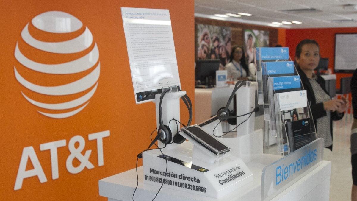 AT&T te bonificará por el 