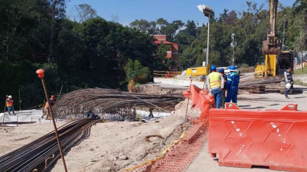 Siete trabajadores lesionados en obras de Tren Interurbano en Santa Fe