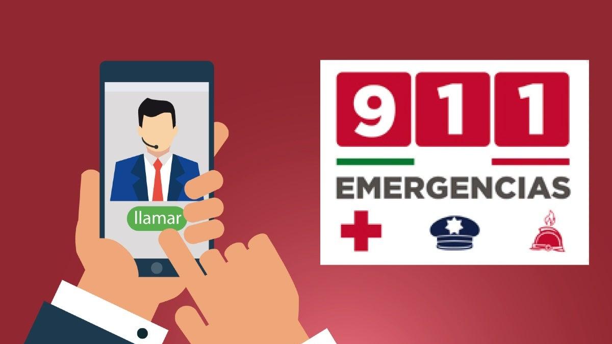 El 911 recibe 300 llamadas falsas al día