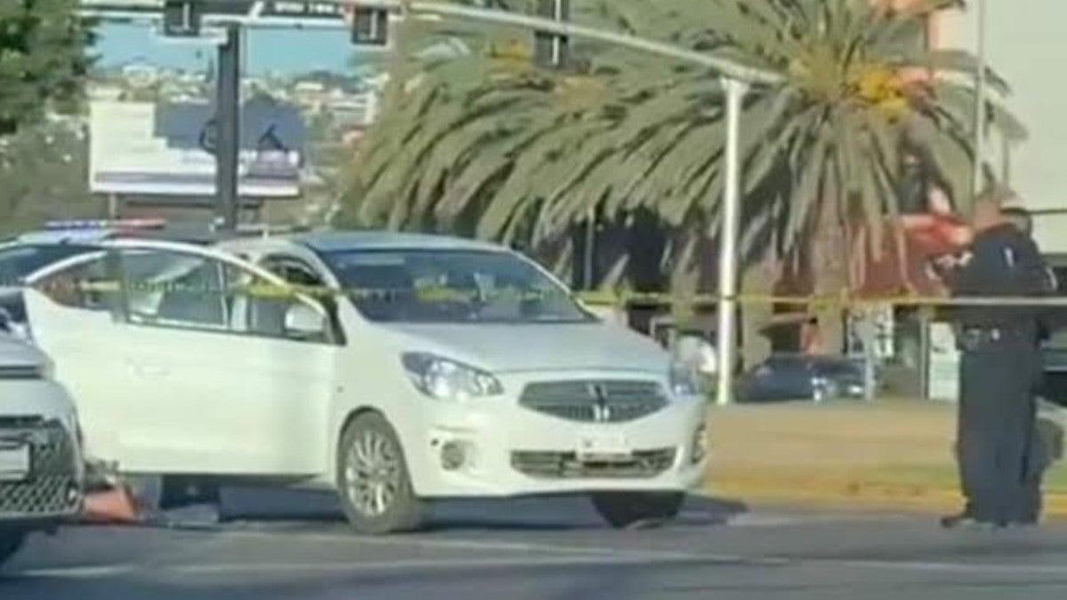 Matan a chofer y pasajero de Uber en Tijuana