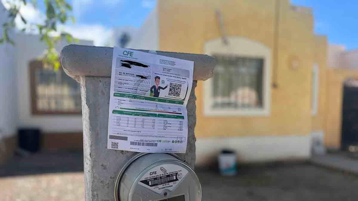 Culminó subsidio a tarifa de CFE; benefició a 2 millones de hogares en ...