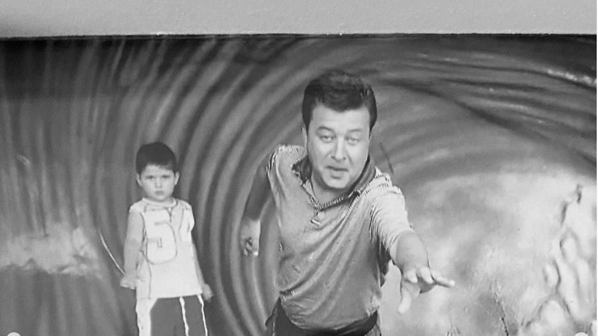 Hermano de 'Fofo' Márquez se despide de su padre con emotivo mensaje