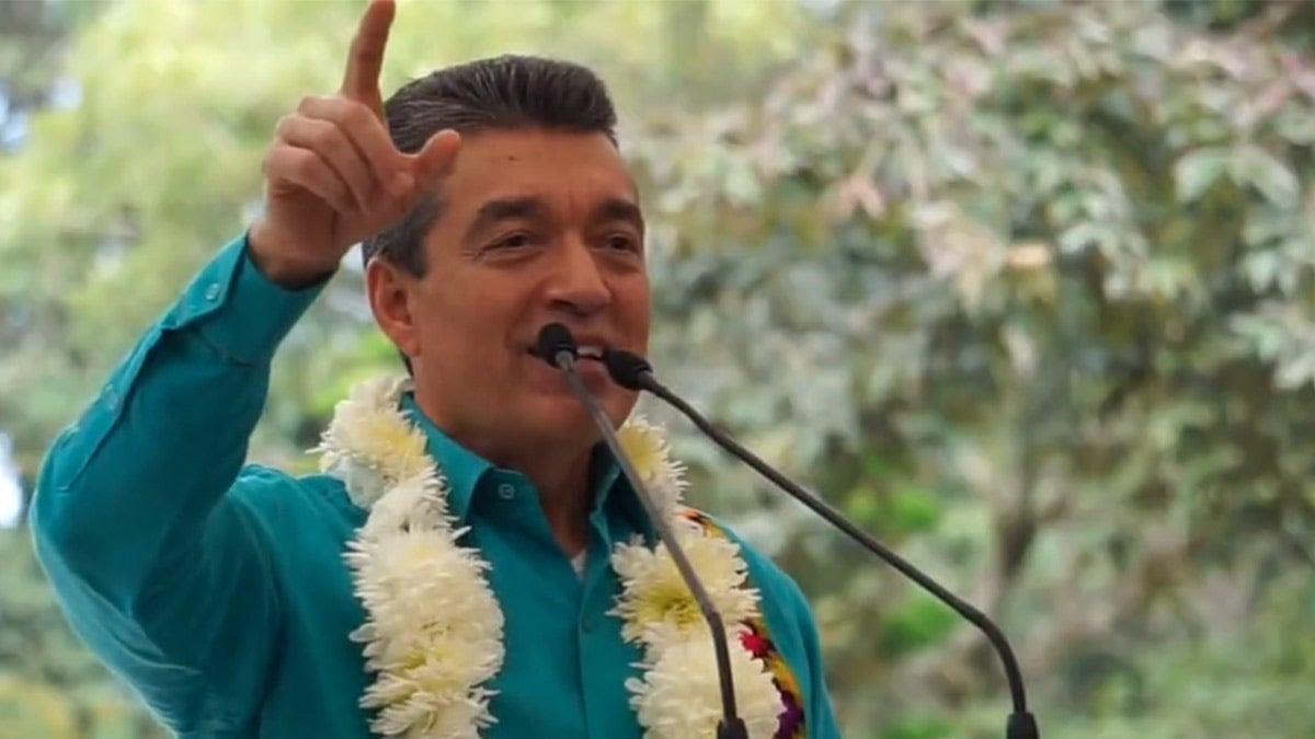 Rutilio Escandón felicita al presidente López Obrador en su cumpleaños
