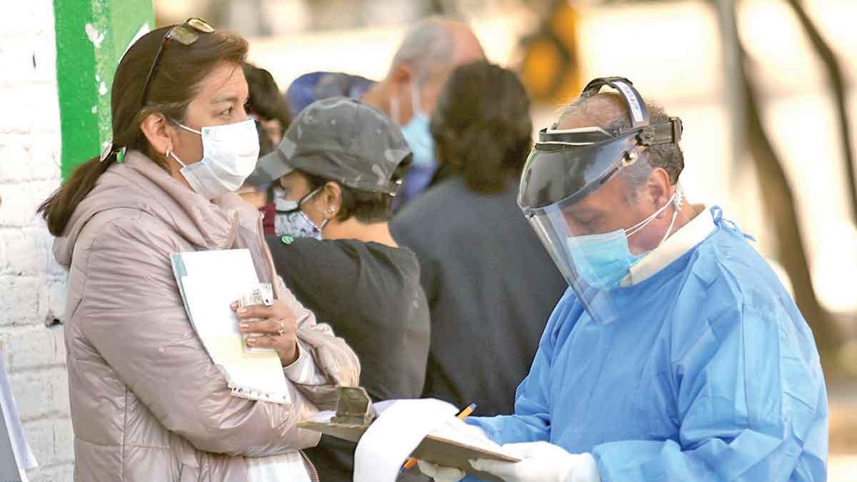 Alertan por sexta ola de covid-19; menores de 5 años, los más afectados