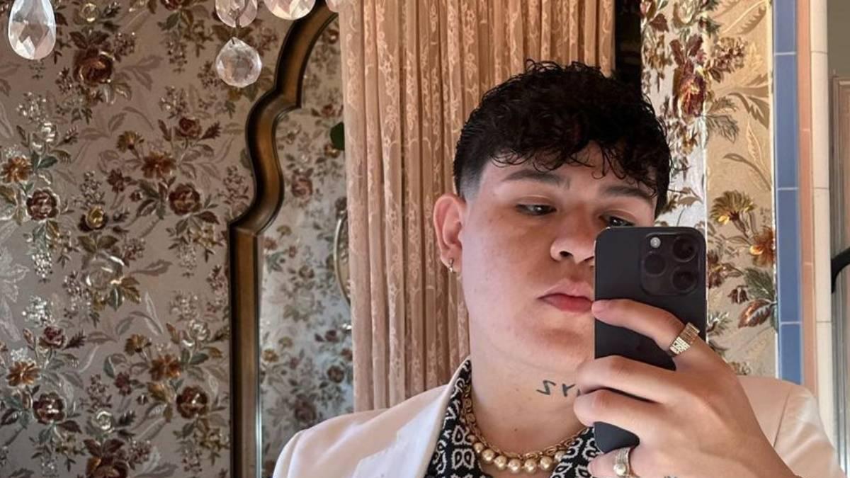 Junior H, joven promesa de la música urbana, lanza su nuevo disco ...