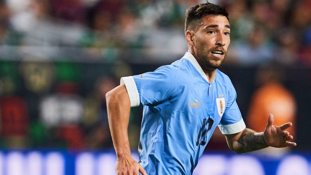 Fernando Gorriarán rugirá en el Clausura 2023, falta la firma