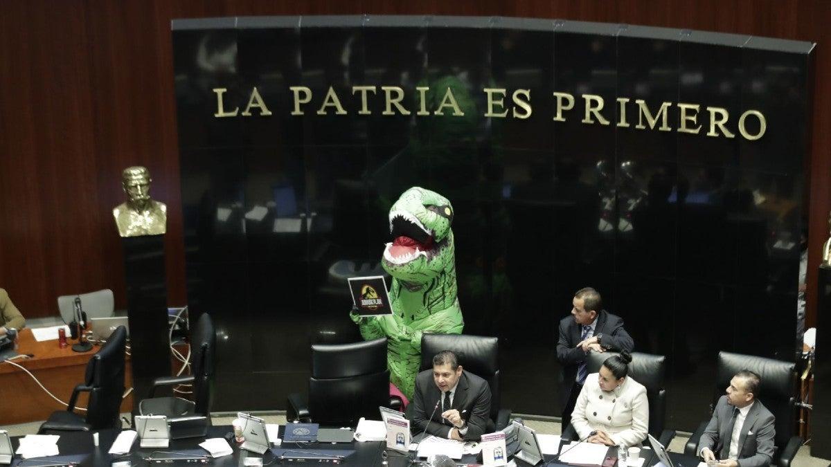 Senado aprueba en lo general plan B de la reforma electoral; discute ...