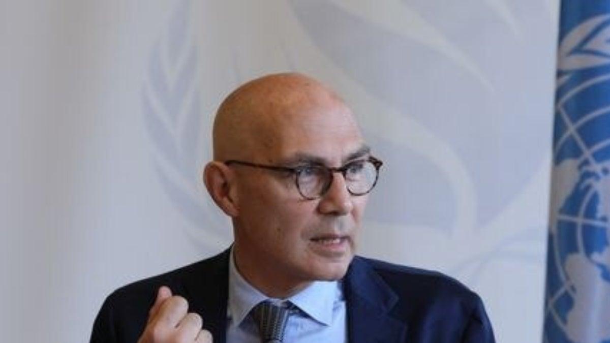 <![CDATA[Volker Türk señala desapariciones e impunidad como retos en México]]>