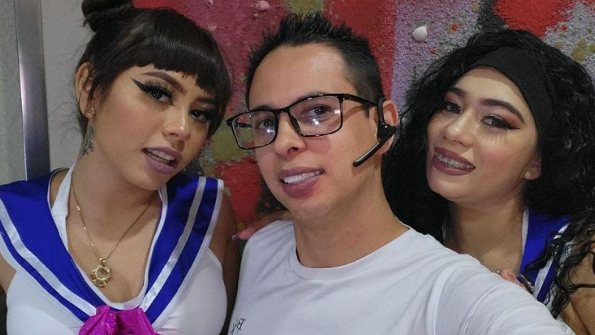 ¡Un grande! Alex Marín paga pasaje de todos en microbús