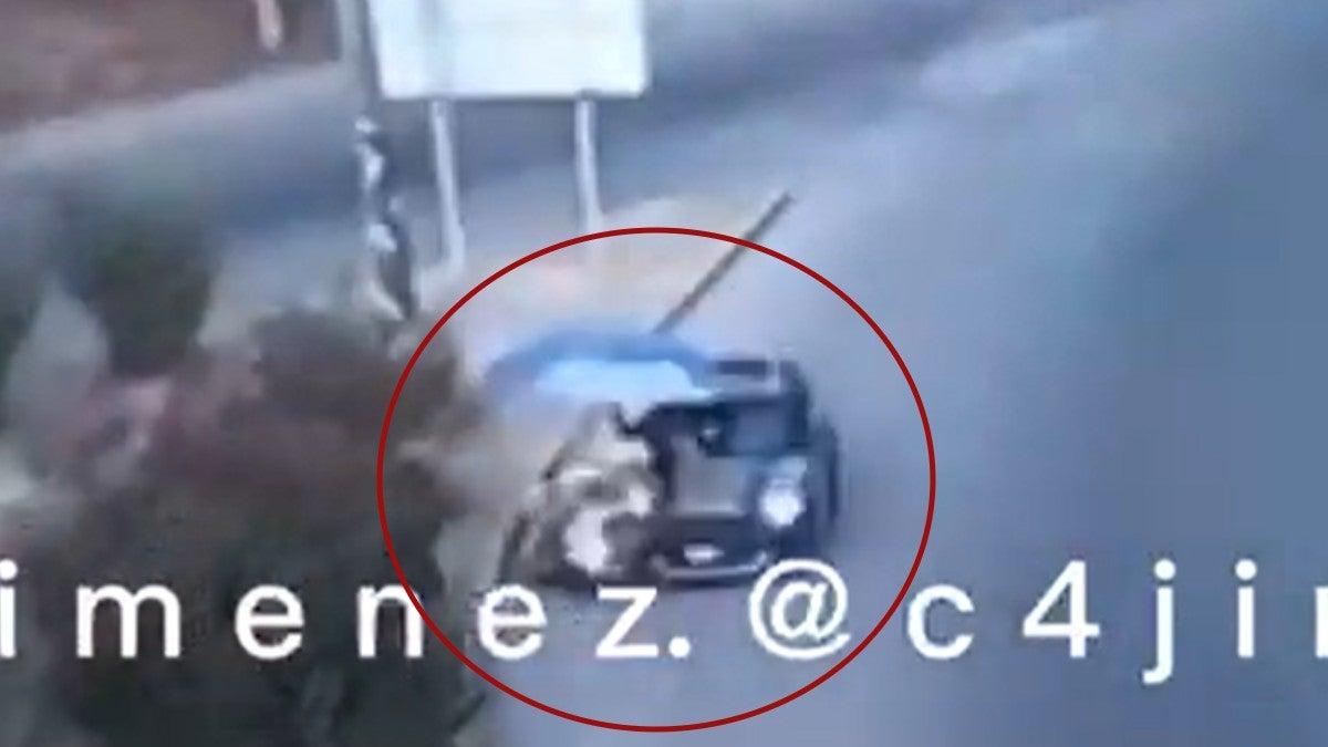 Conductor ebrio atropella y mata a tamalero en Edomex; intenta escapar