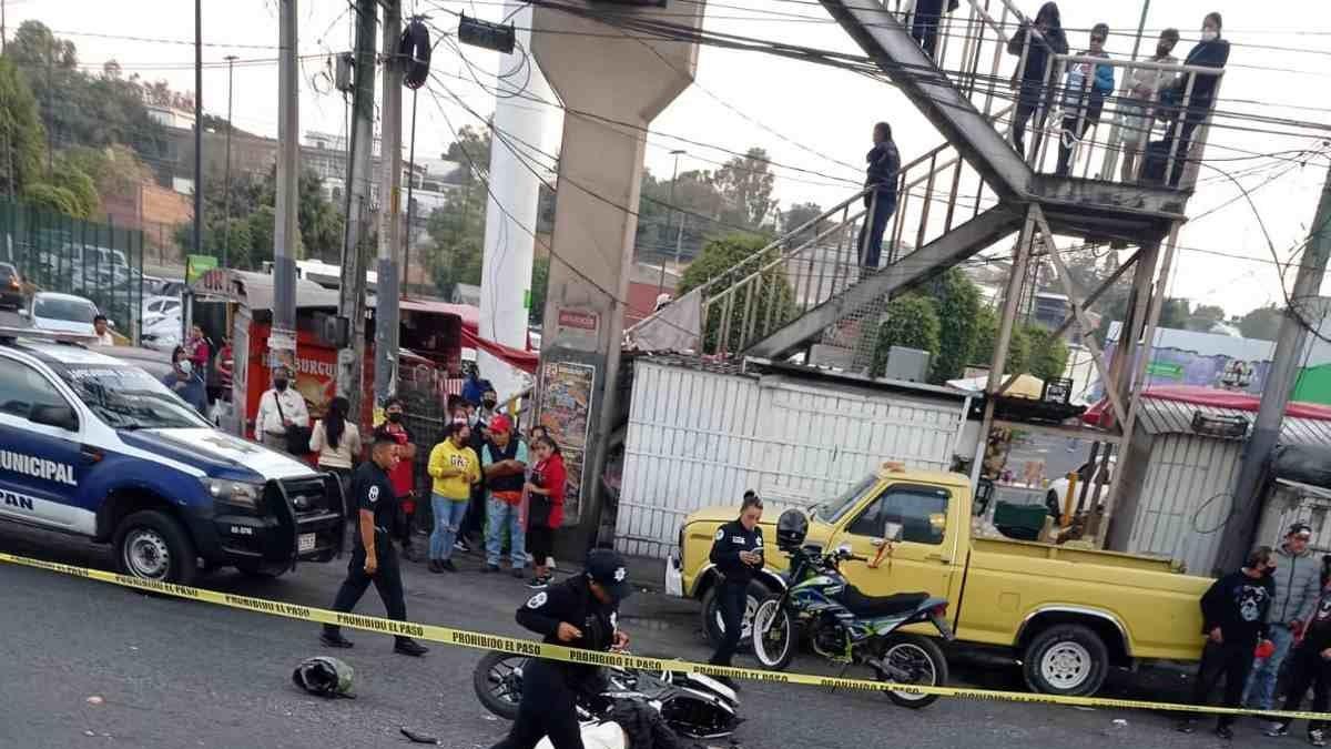 Motociclista pierde la vida luego de ser impactado y arrollado por un ...