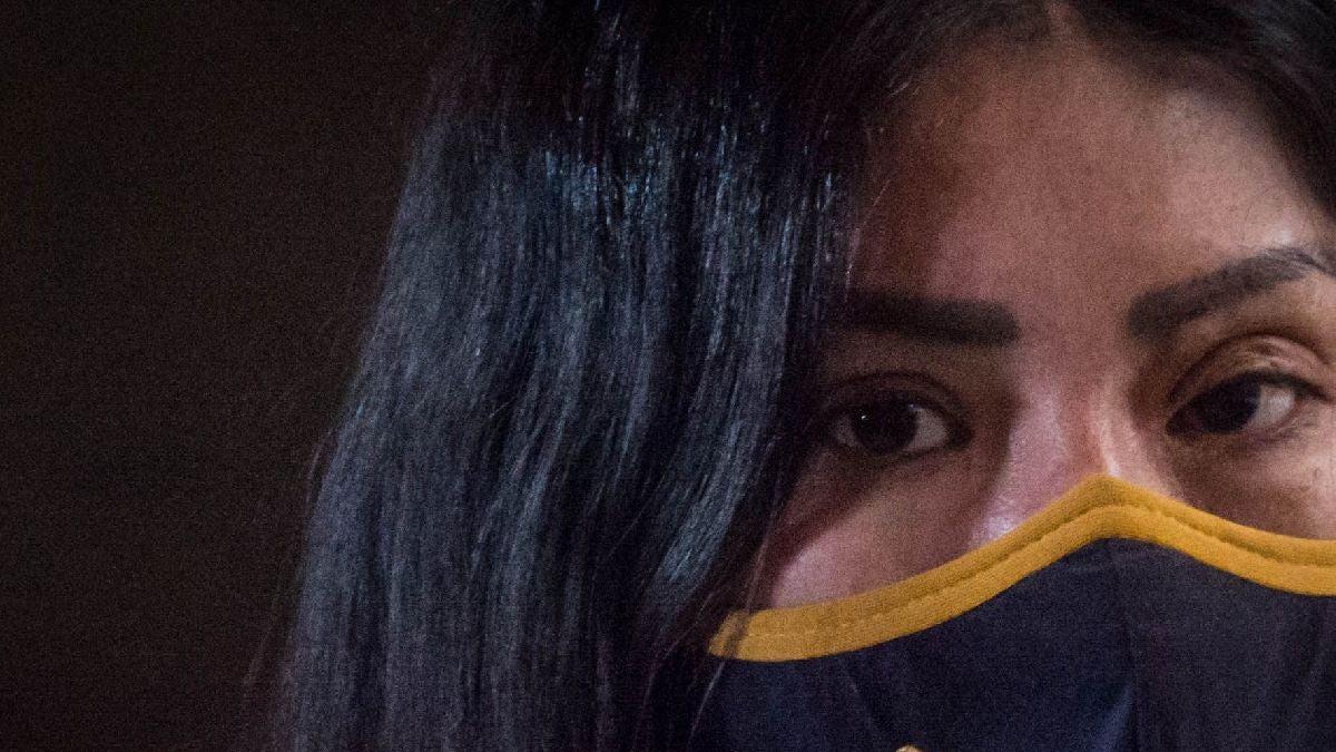 FGR colaborará en caso de María Elena Ríos, saxofonista atacada con ácido