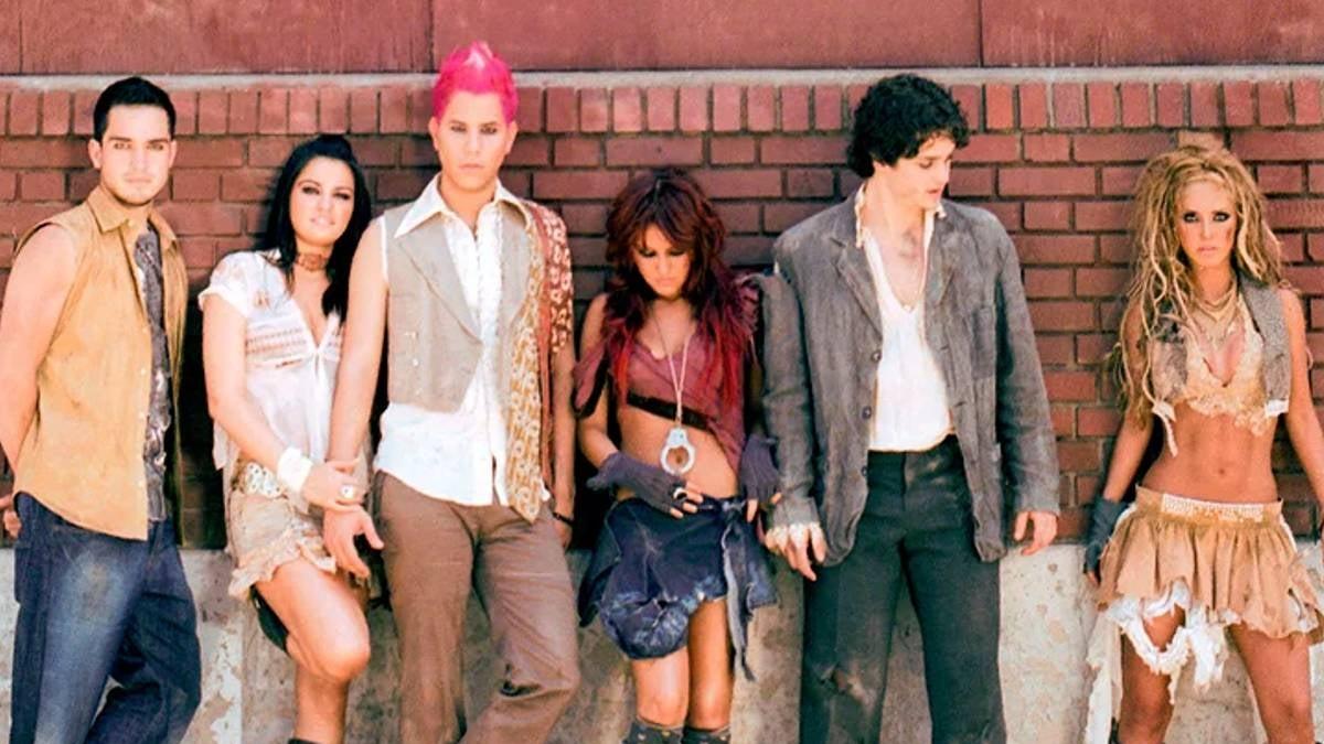 ¡Se ponen ‘rebeldes’ en CDMX! Fans agotan boletos para concierto de RBD ...