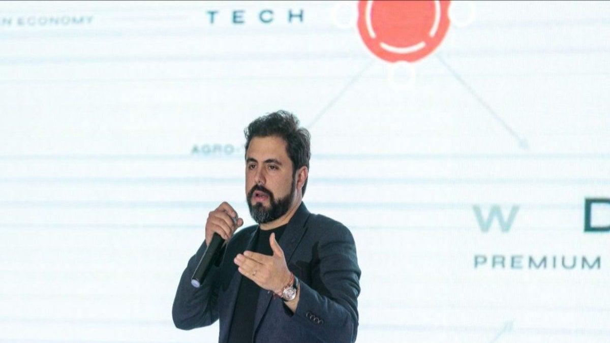 EON, de George Goodman, supera todas las expectativas