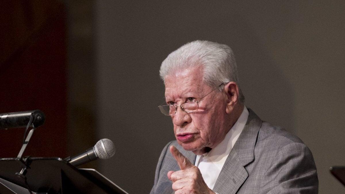 'Ya traemos la muerte escondida', recordaba Ignacio López Tarso en ...