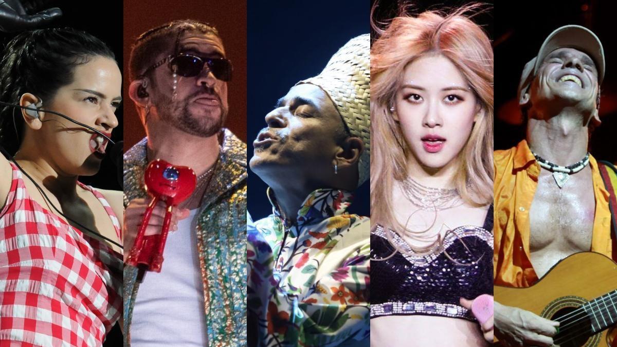 ¿Quién será? Estos son los artistas que podrían presentarse en el ...