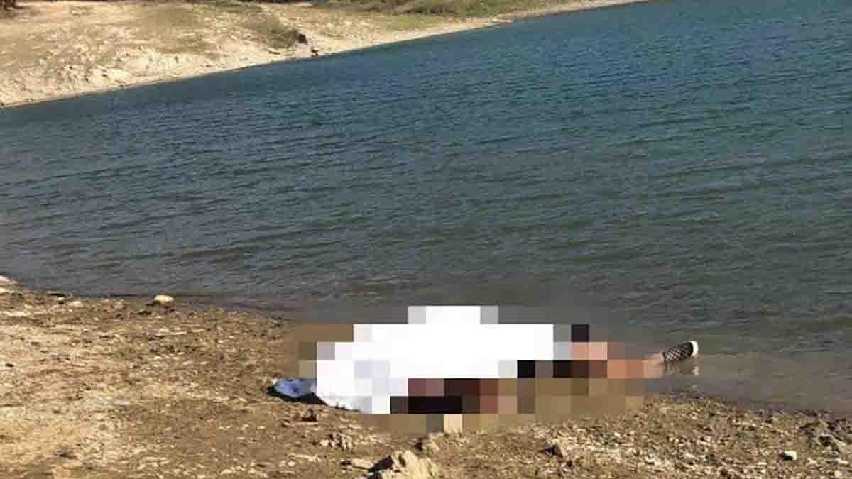 Hombre muere ahogado en presa de Querétaro