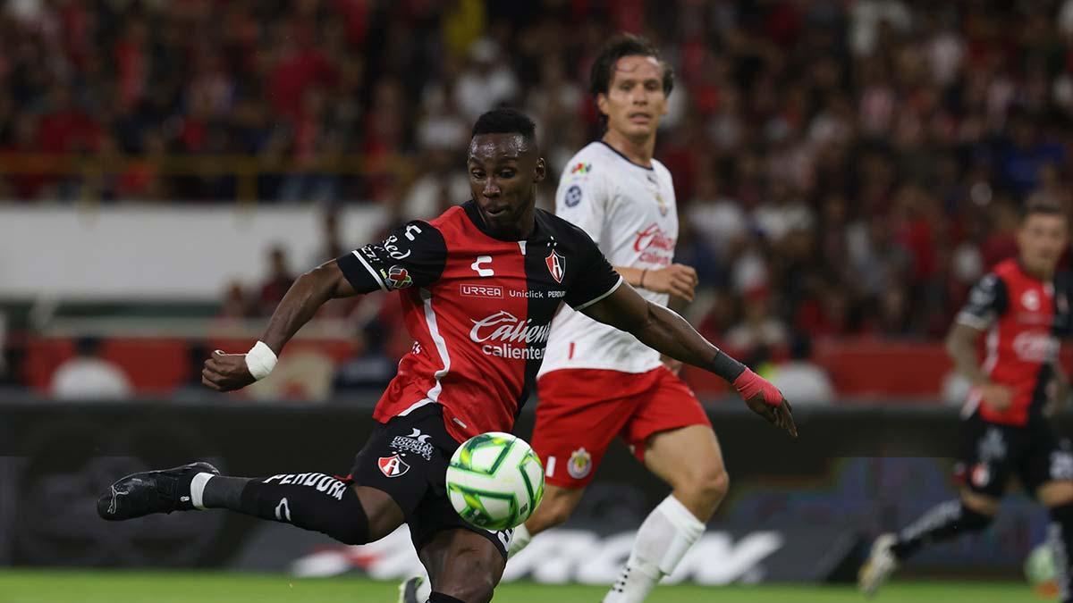 Revive el triunfo de Atlas sobre Chivas en el duelo de ida