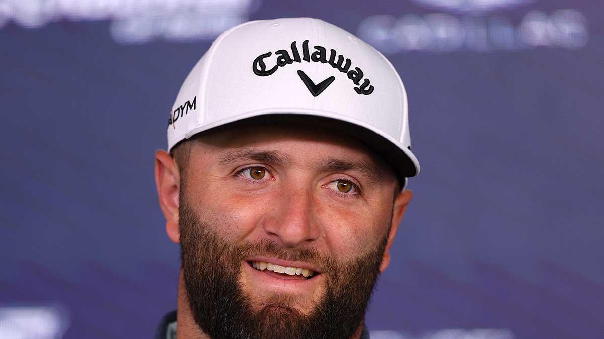Jon Rahm principal favorito al triunfo en el Campeonato de la PGA
