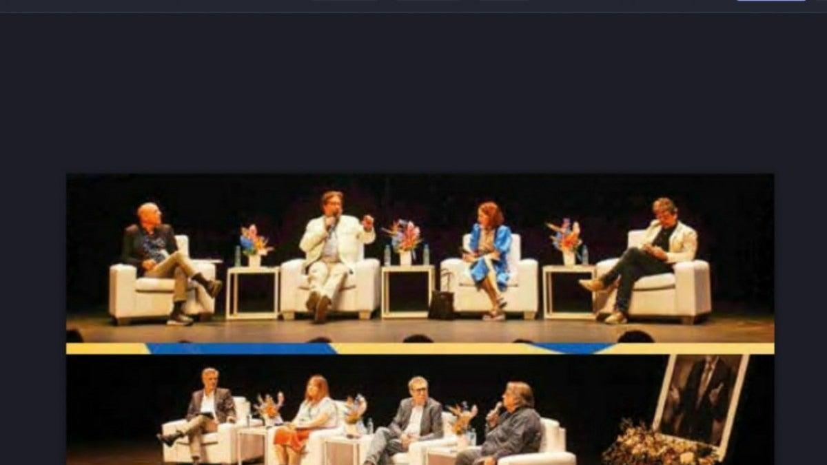 V Bienal Mario Vargas Llosa: la literatura, entre la violencia y la paz