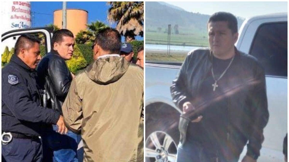 Detienen a alcalde de Morena con armas y dinero en Edomex por delito ...