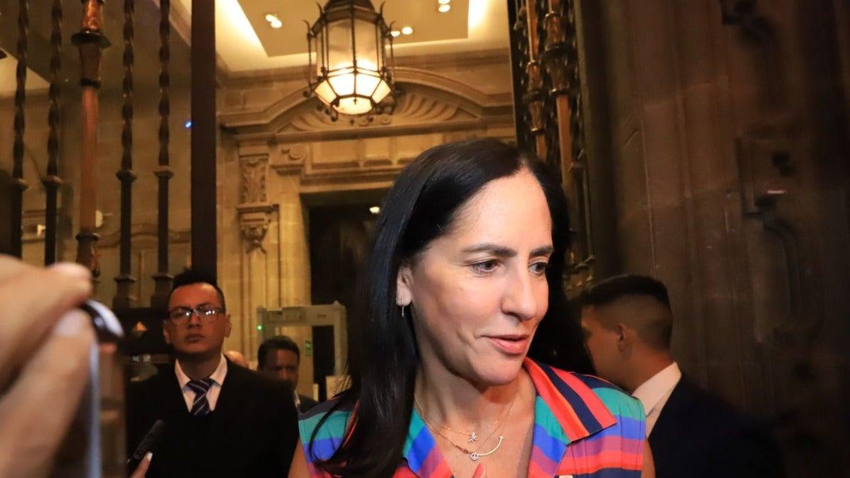 Presenté una propuesta de reglamento de Cabildo: Lía Limón