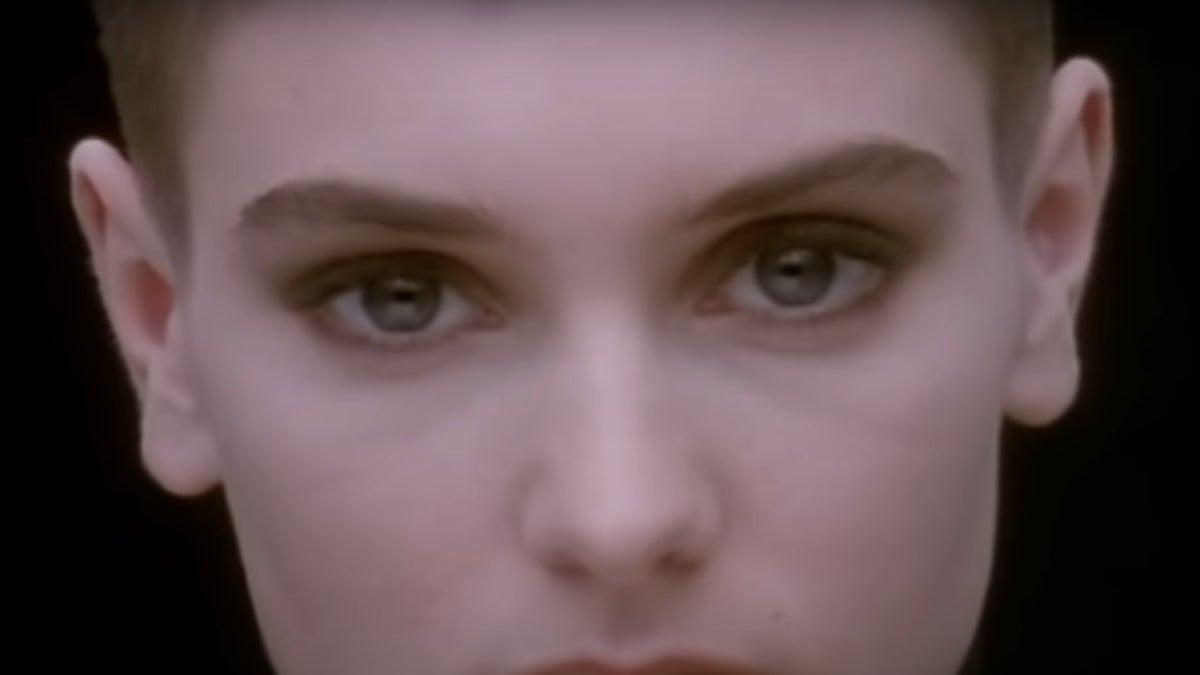 Ella fue Sinéad O'Connor, artista que inspiró a una generación