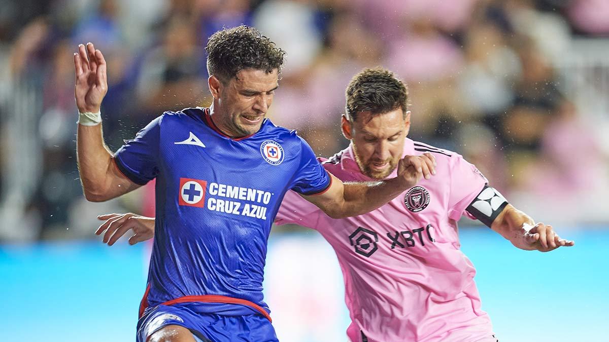 Messi elogia a la Liga MX: ‘es competitiva’